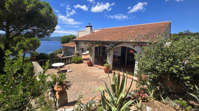 Villa Le Ginestre di Mare